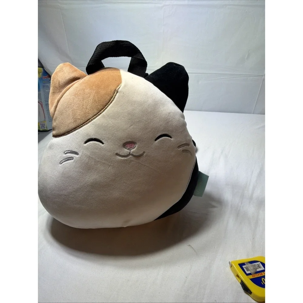 Squishmallows Cam the Cat 10